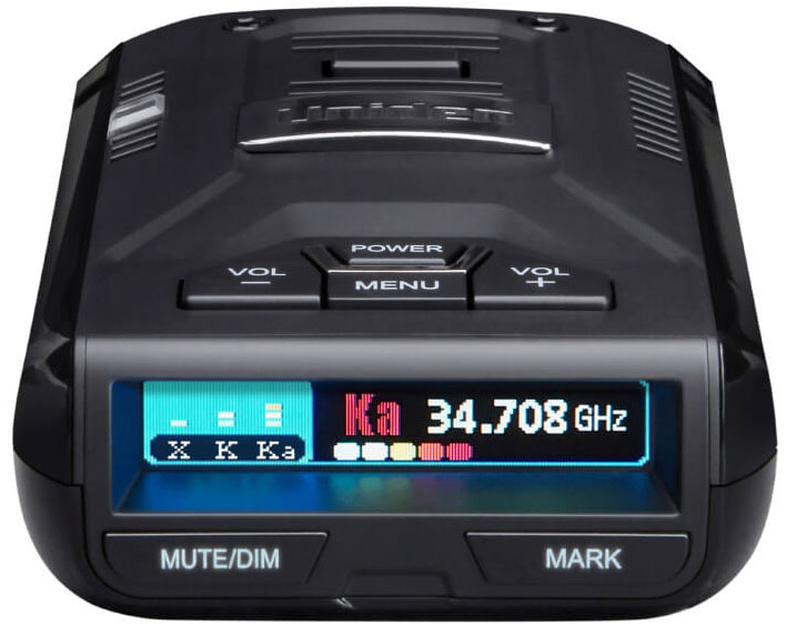 Xtreme Long Range Radar And Laser Detector