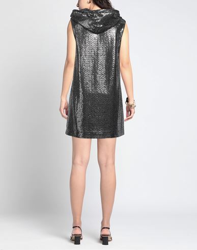 Woman Short dress Black