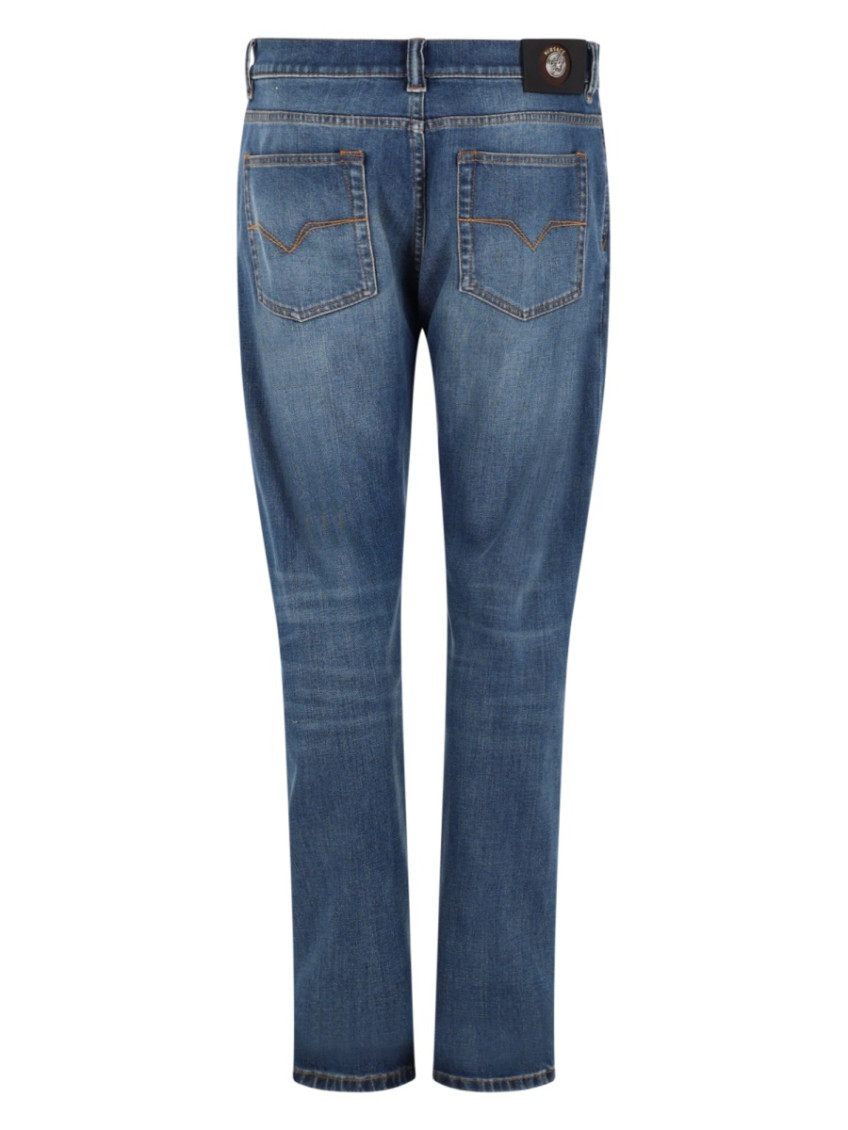 Denim Mid Rise Jeans