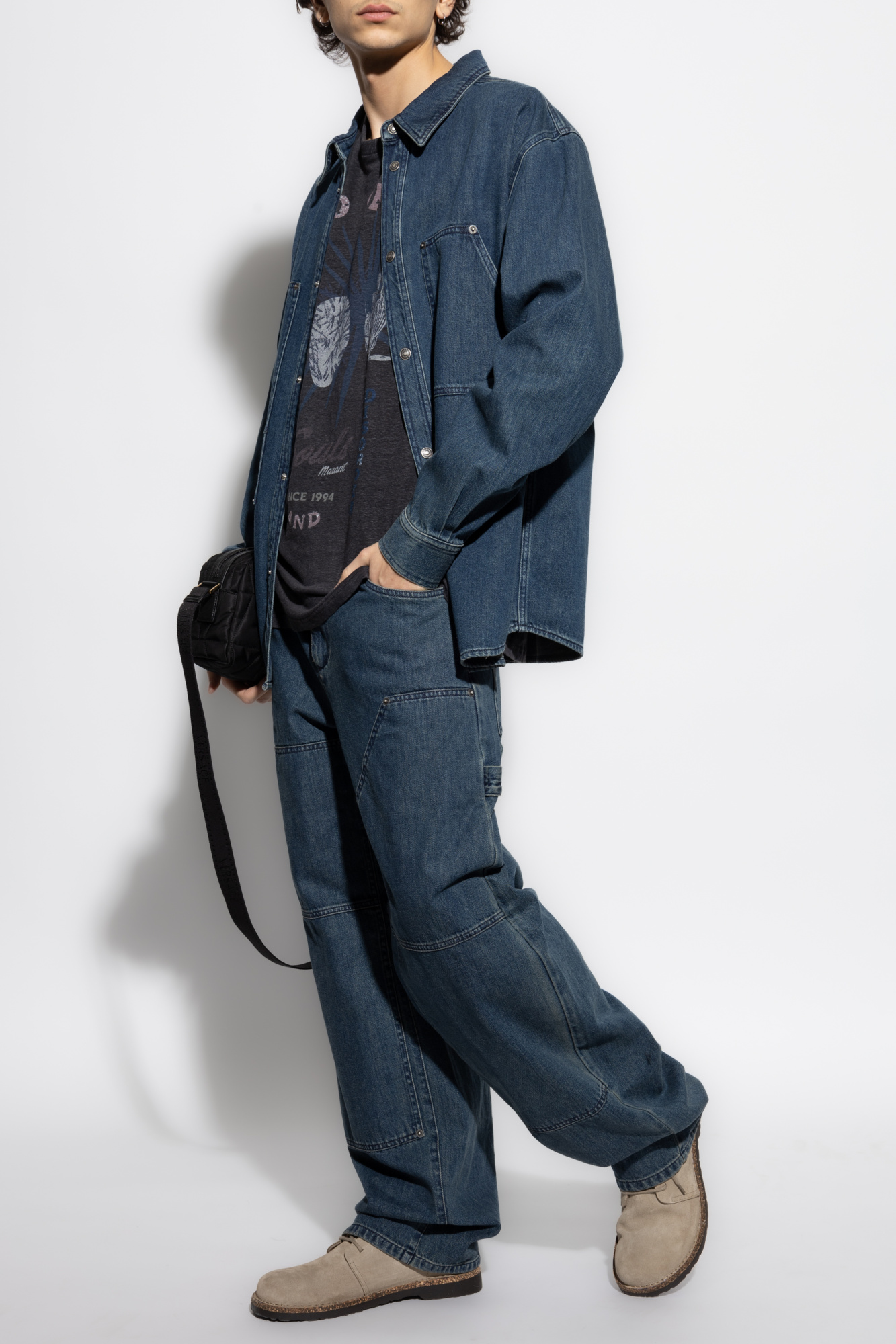 Jeans 'Orson', Men's, Navy Blue