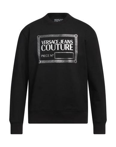 Man Sweatshirt Black