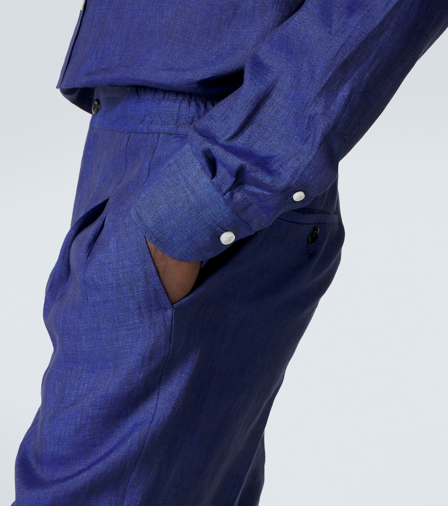 Linen shirt