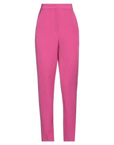 Woman Pants Fuchsia