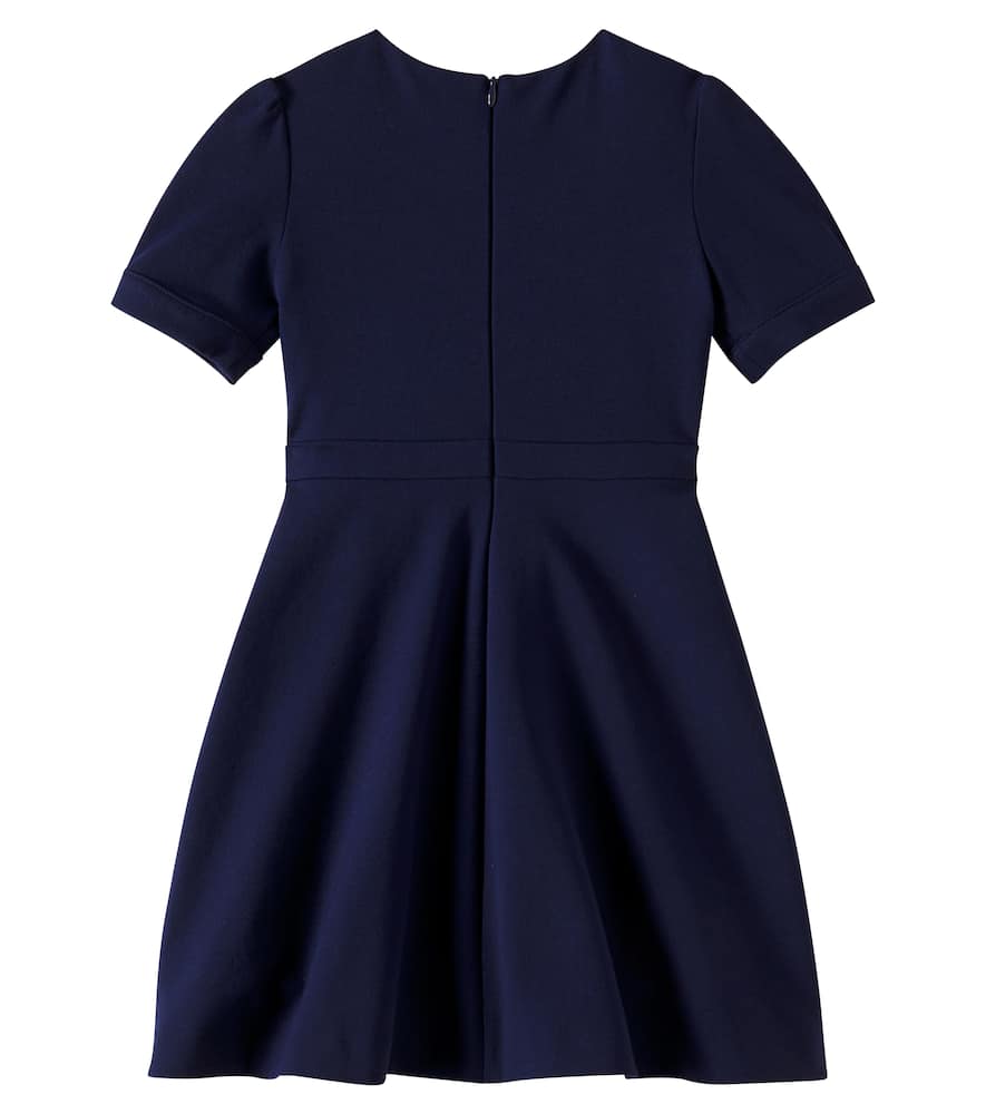 Versace Kids Jersey dress