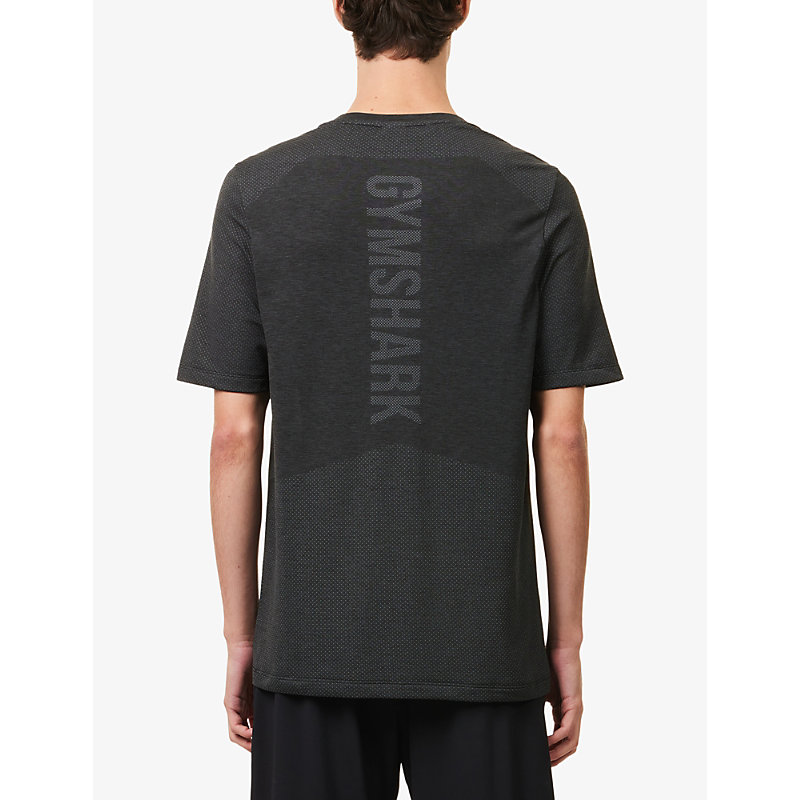 Mens Lightweight Seamless Training T-Shirt