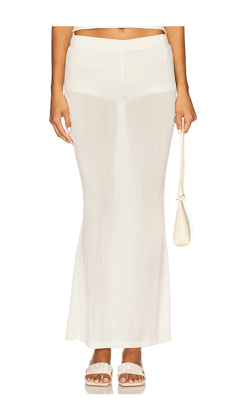 BUCI M1Skirt in Ivory. S. Also in