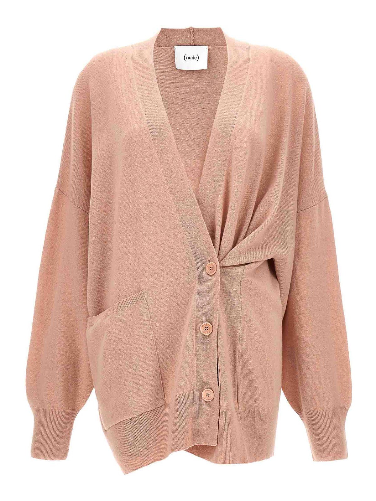 Oversize cardigan