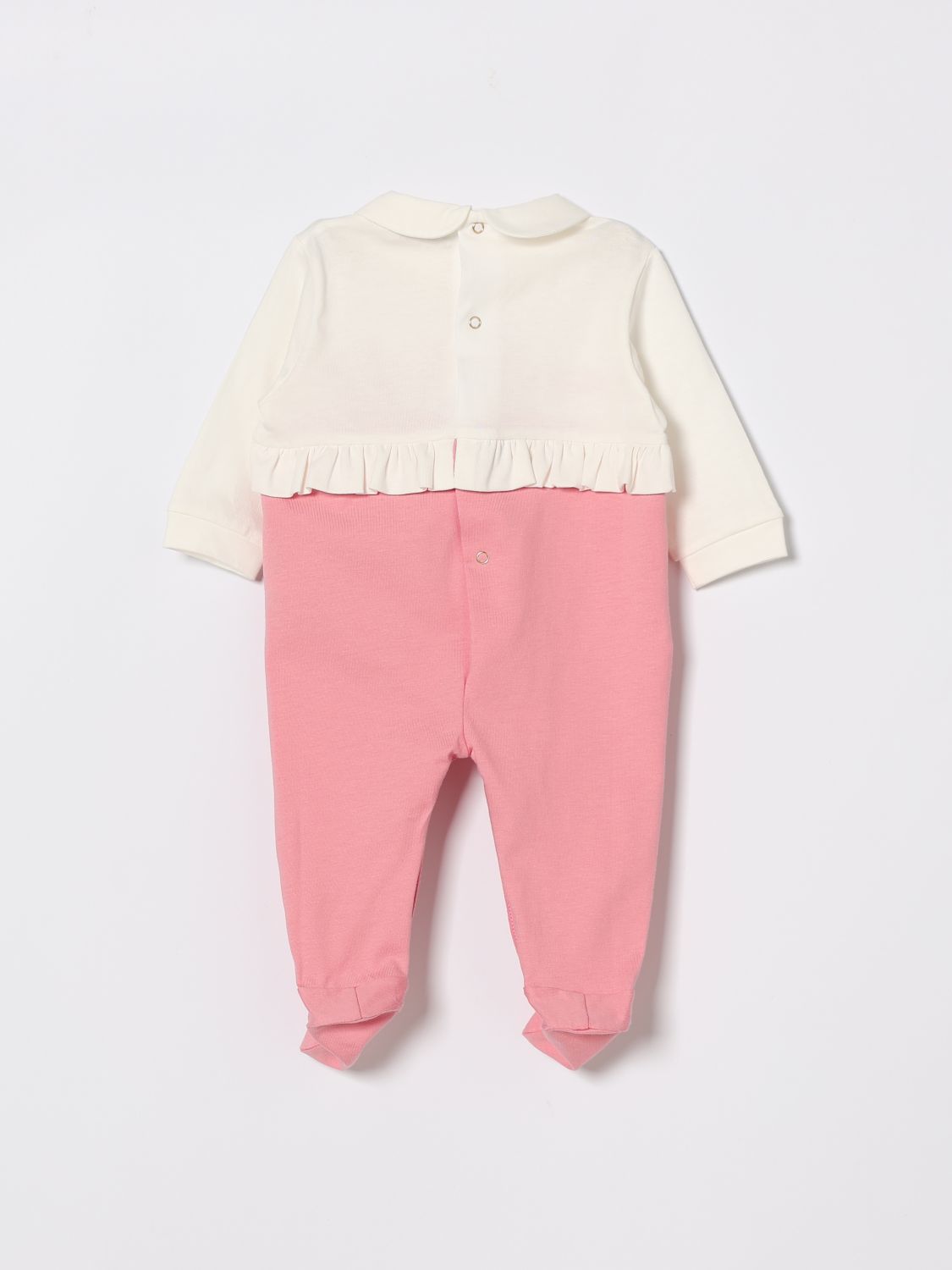 Tracksuit Kids color Ivory
