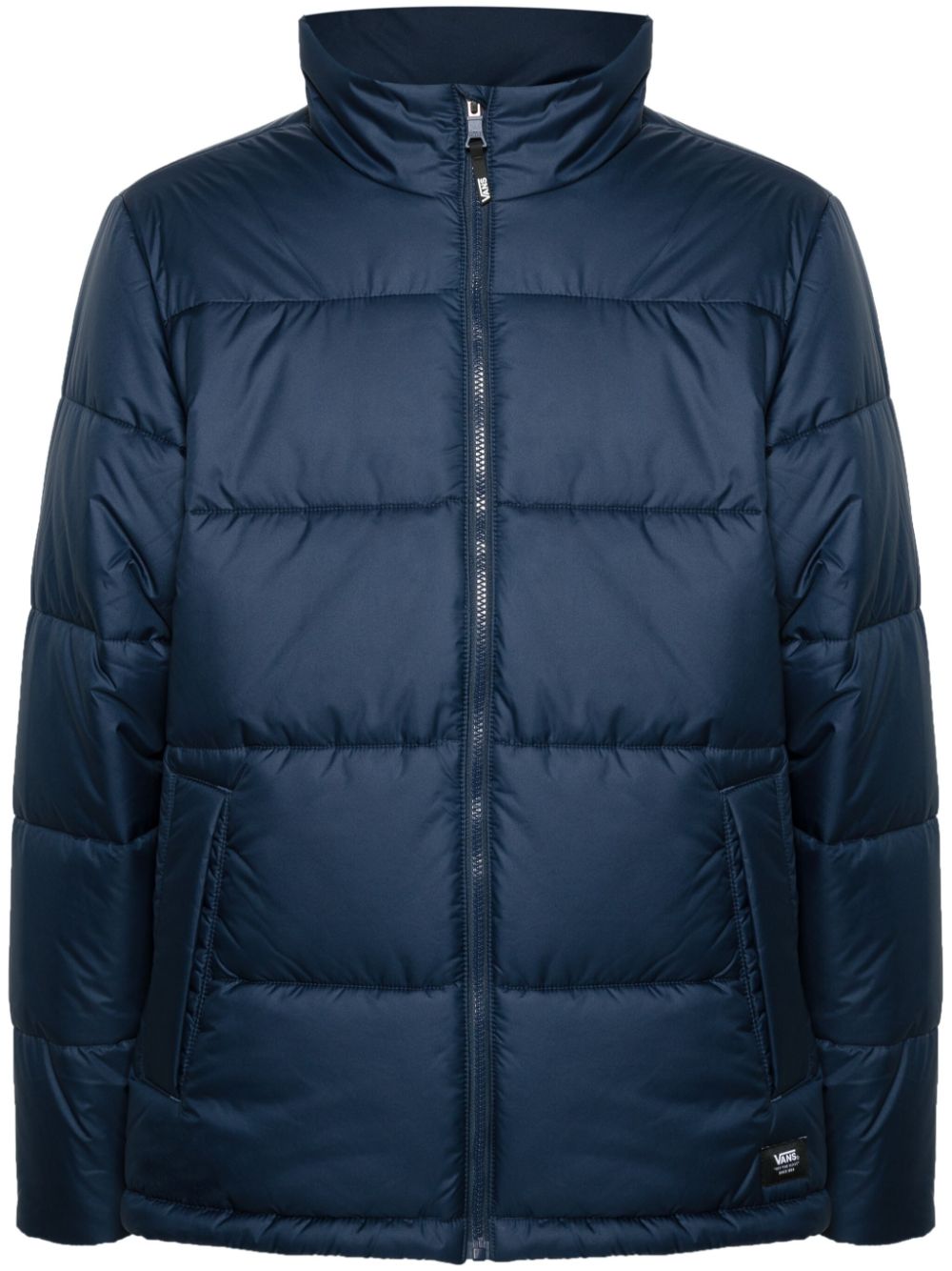 No Hooded Norris puffer jacket - Blue