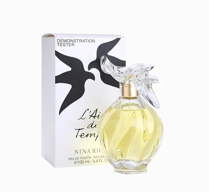 Ladies L'Air Du Temps EDT Spray 3.4 oz Fragrances 3137370212058