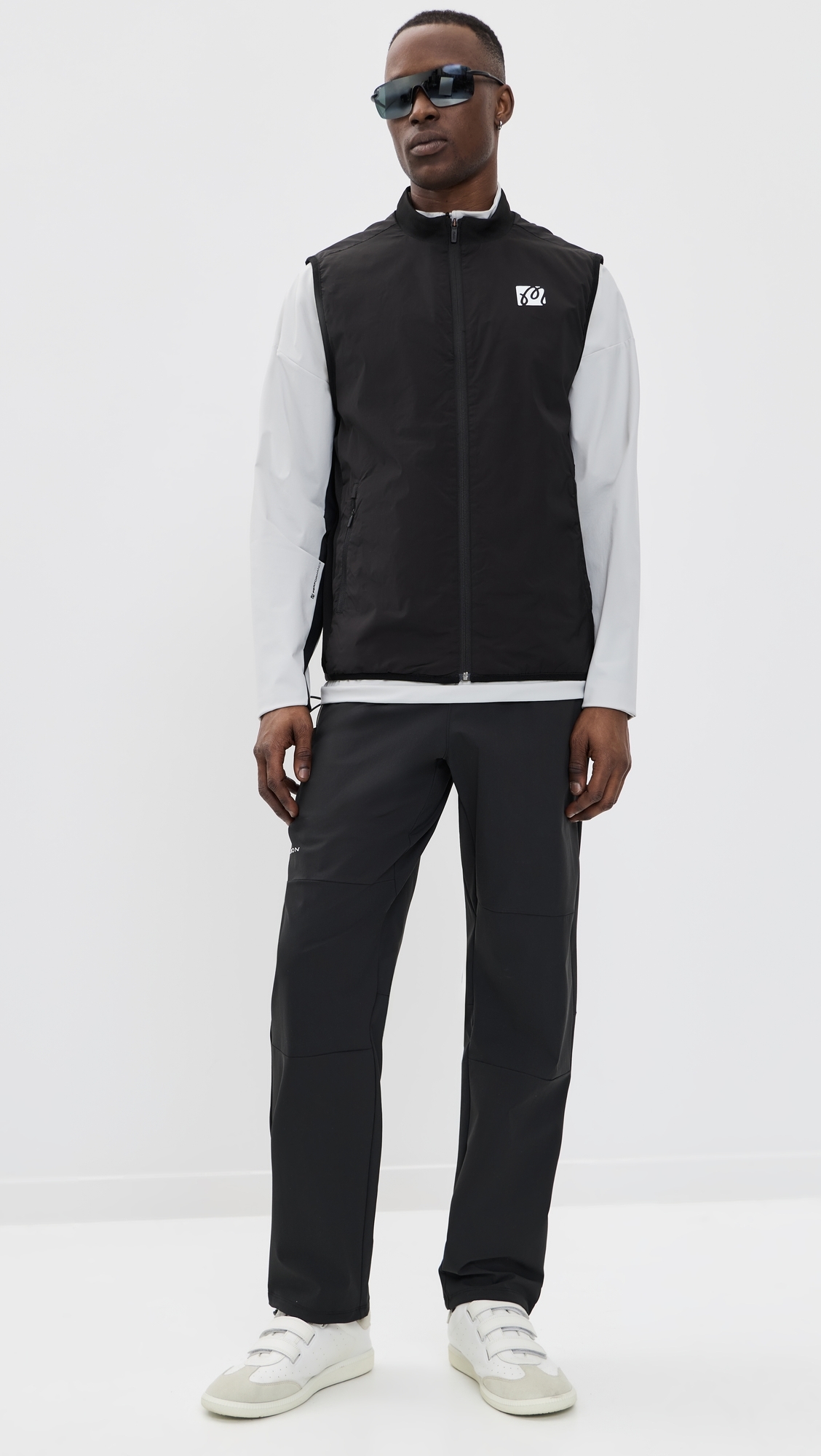 Performance Traverse Pants Black