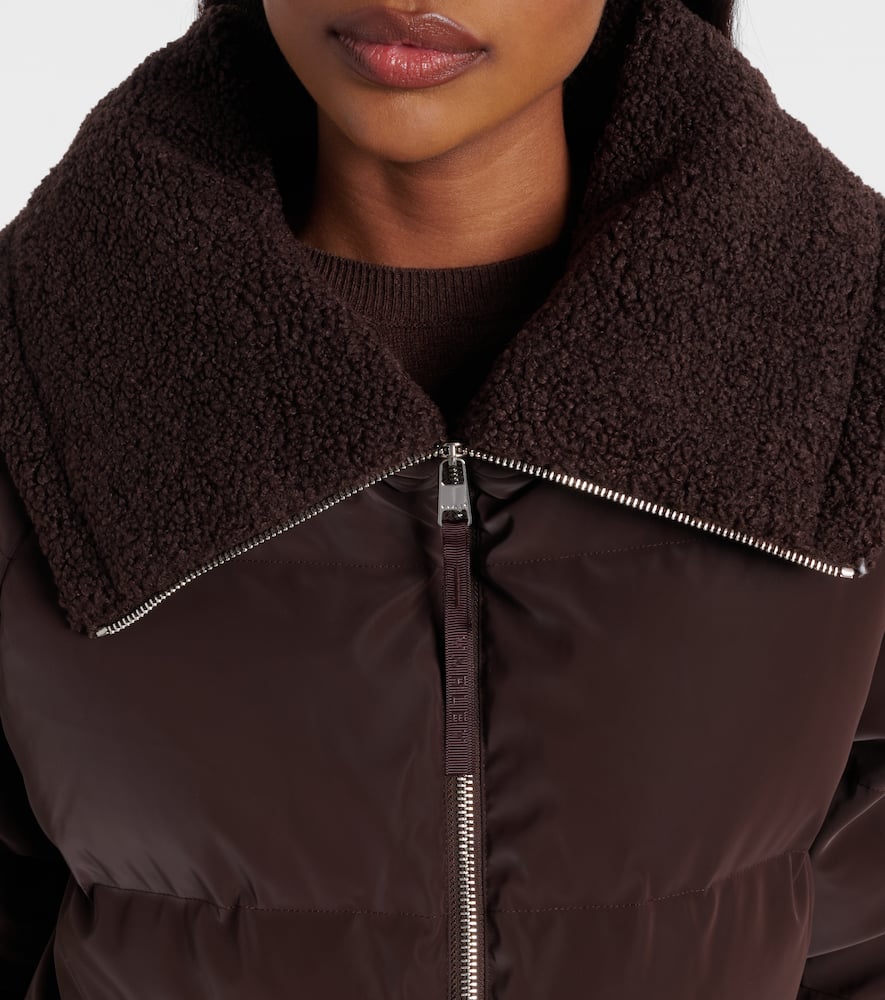 Roseville down jacket