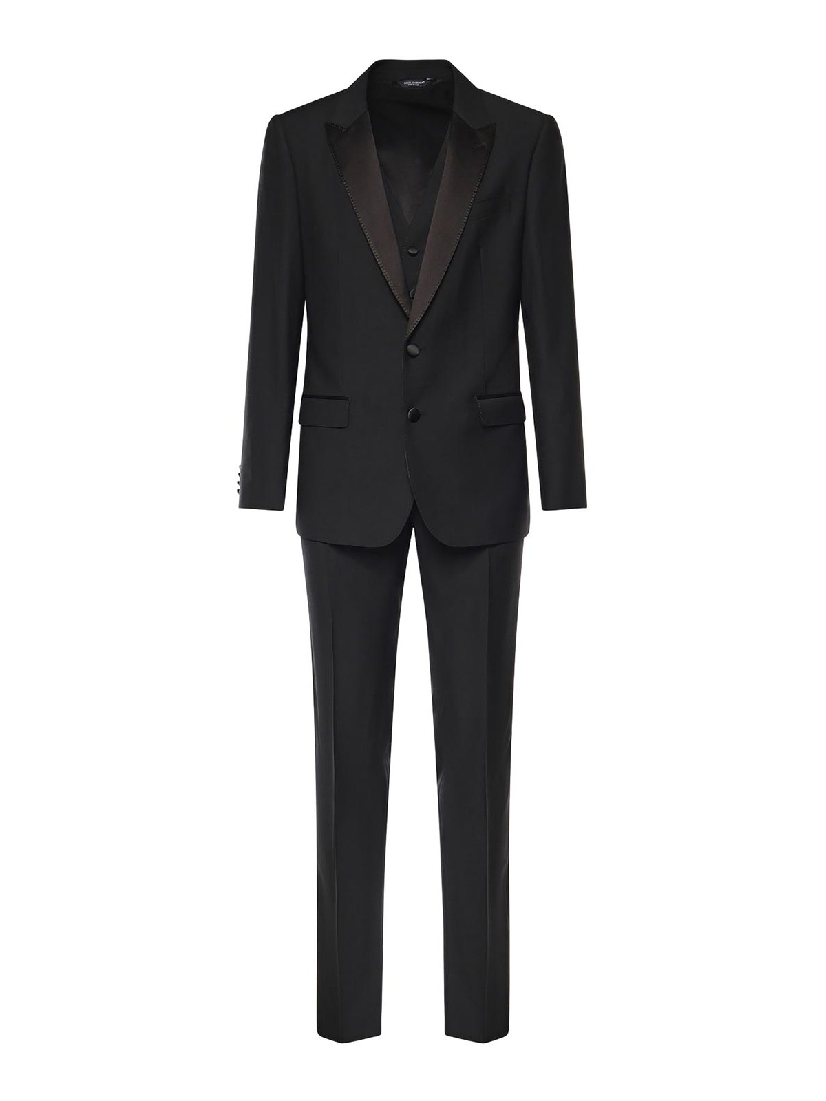 Dresses Black - Men
