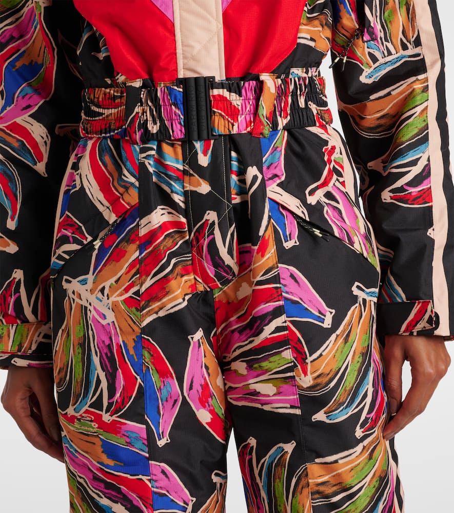 Farm Rio Printed ski suit