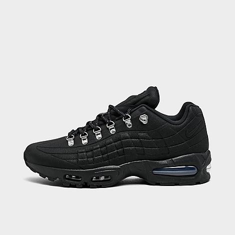 Men's Air Max 95 Big Bubble Casual Shoes in Off Noir/Off Noir/Black