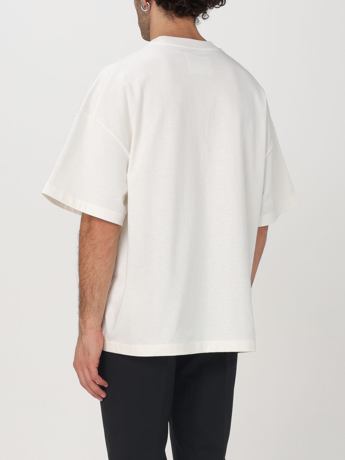 T-Shirt Men color White