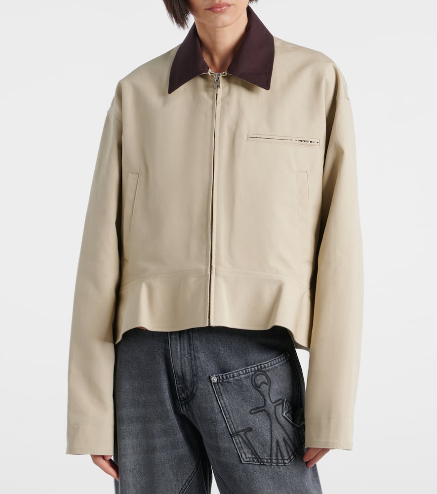 Cotton jacket