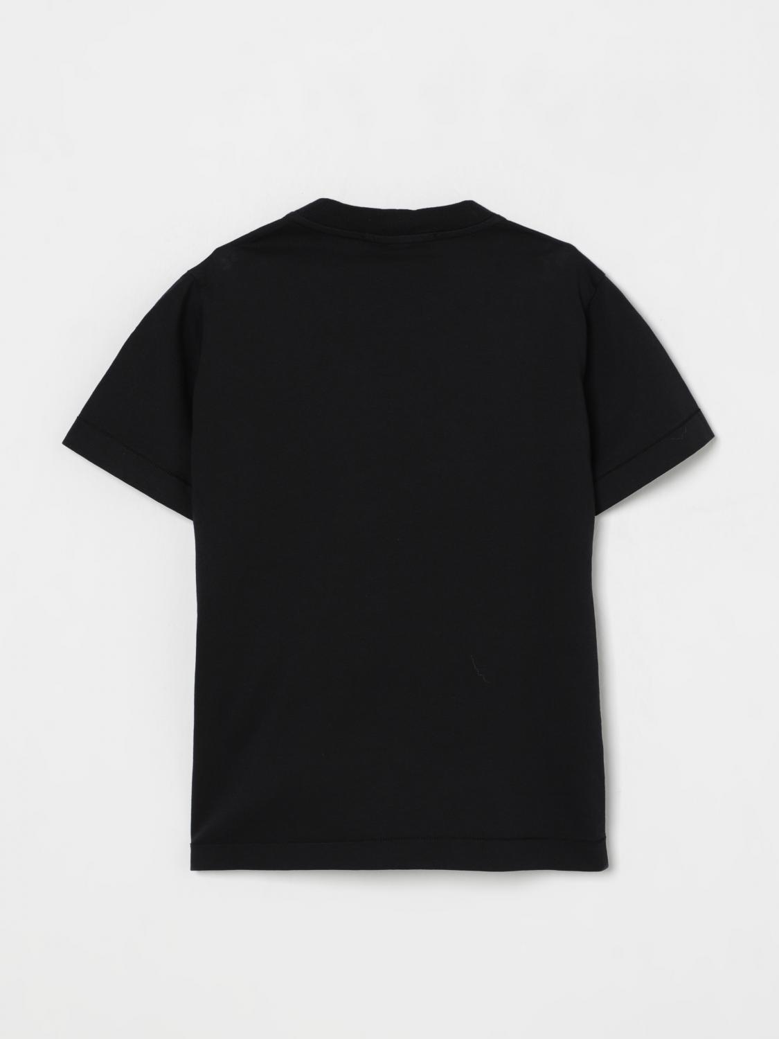 T-Shirt Kids color Black
