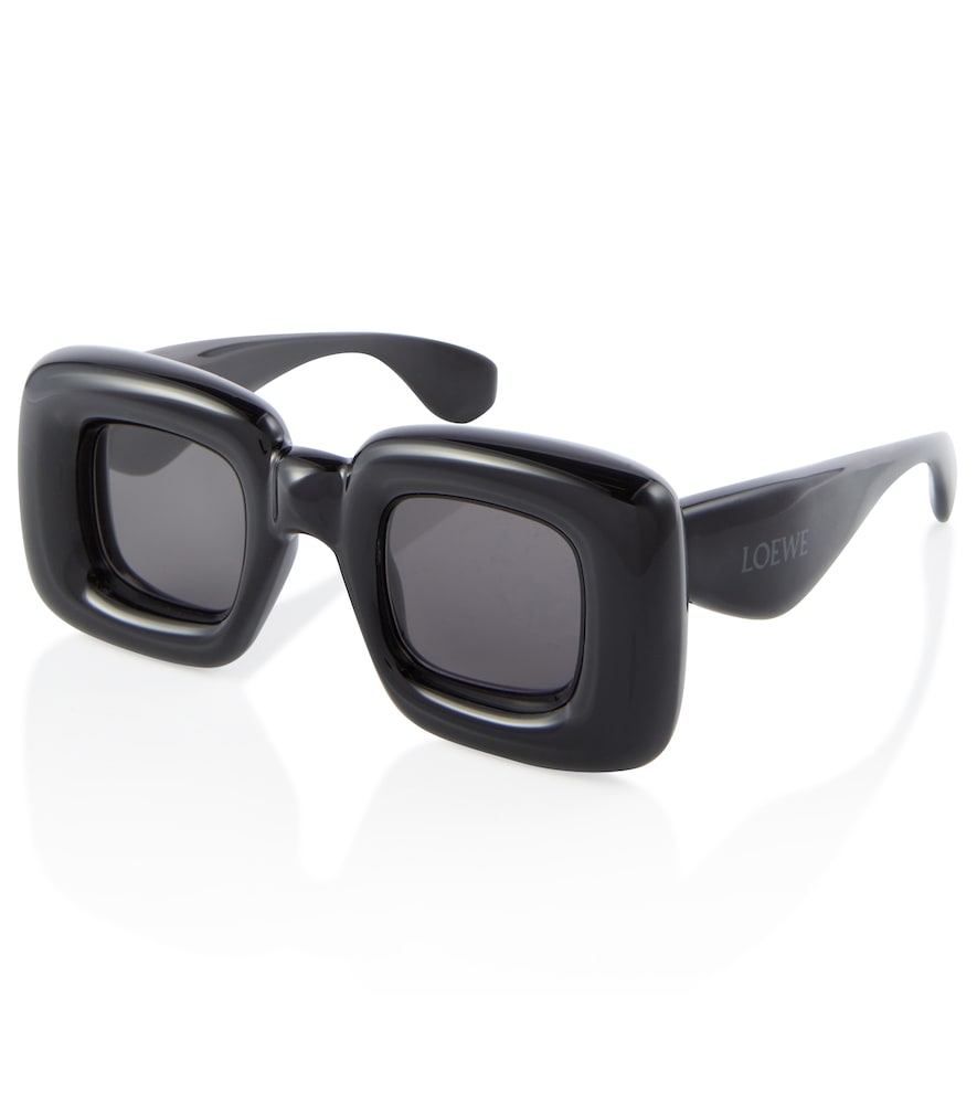 Loewe Inflated square sunglasses