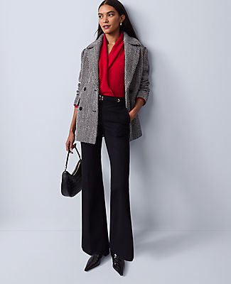 Ann Taylor The Jayne Trouser in Ponte