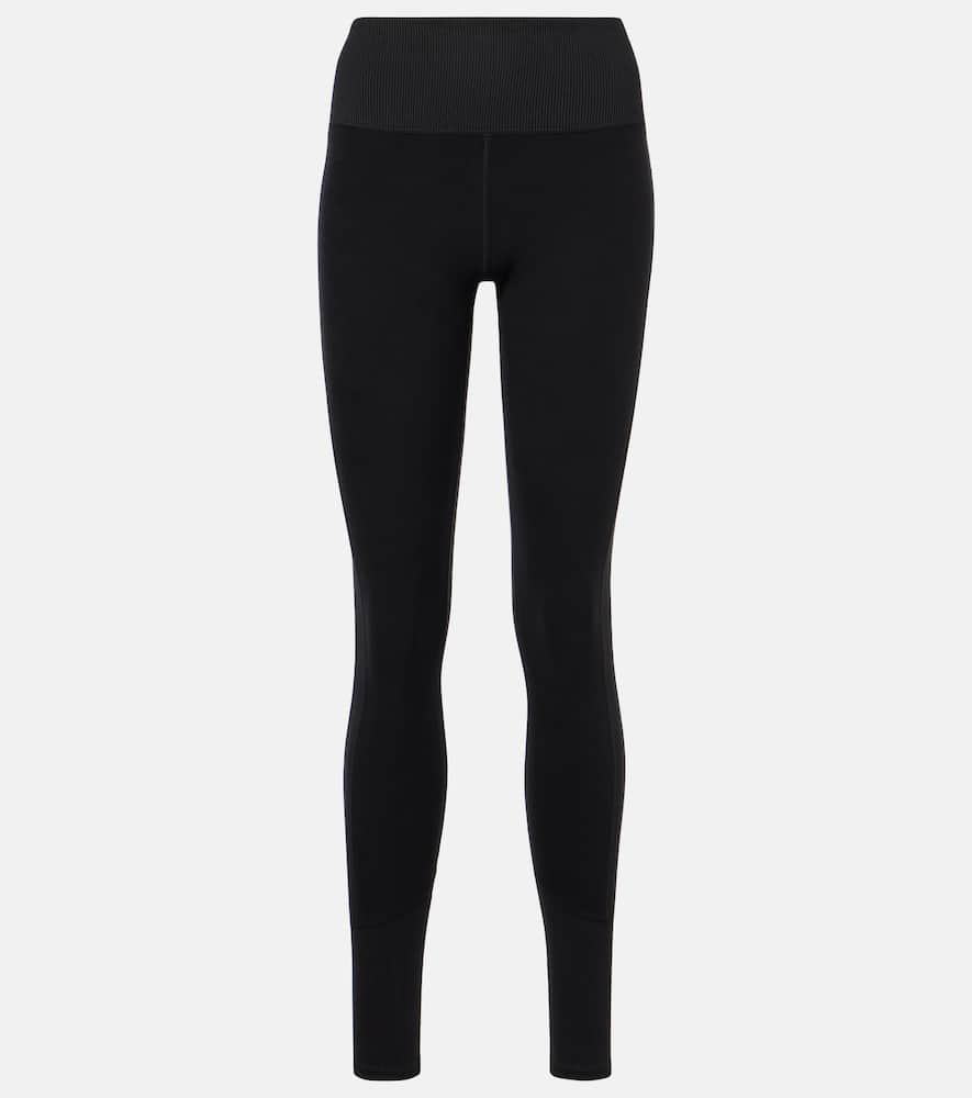 Alosoft Lounge high-rise leggings