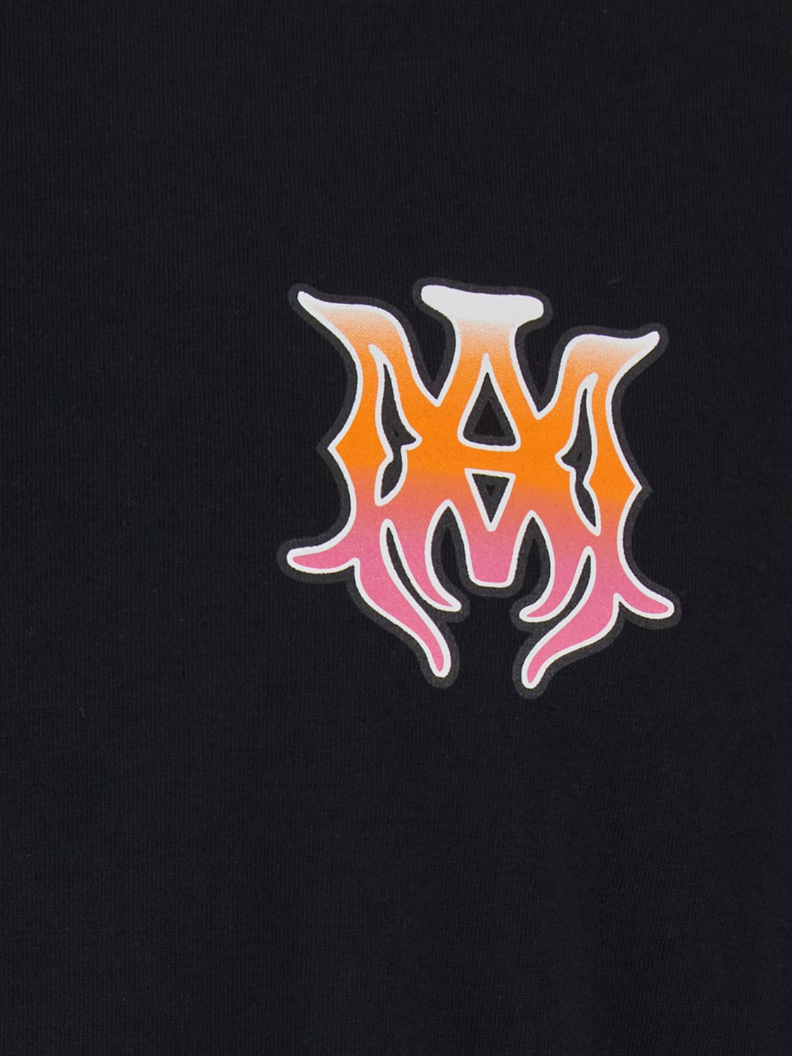 T-Shirt Men color Black