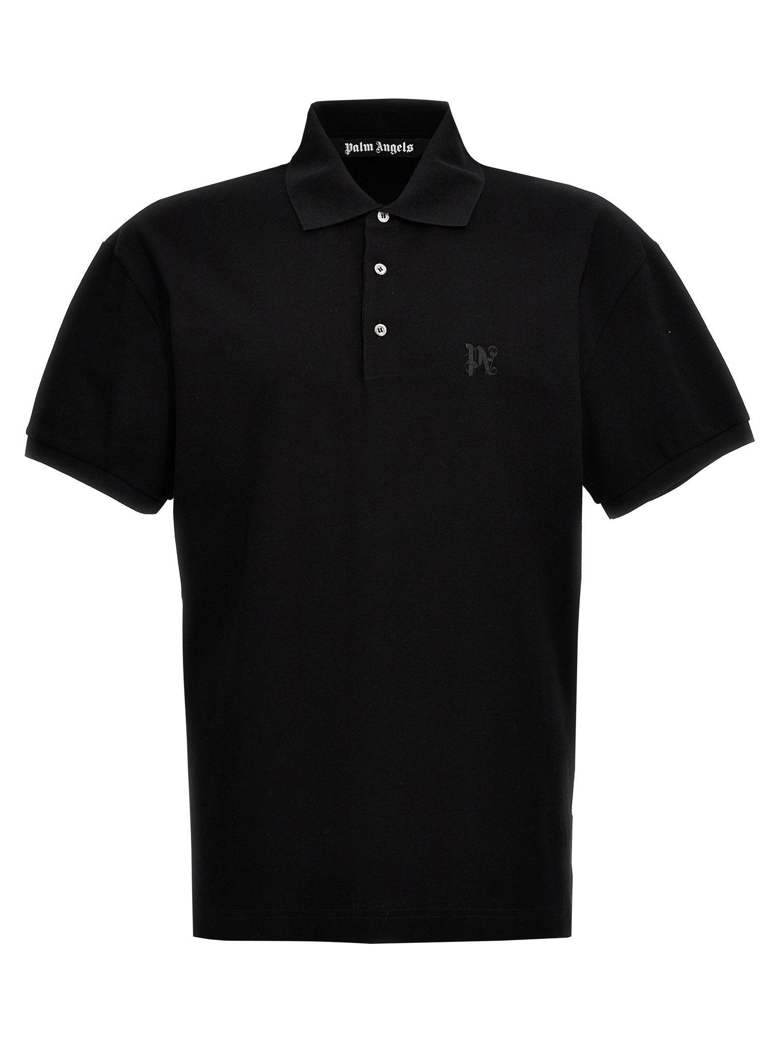 Monogram Polo Shirt