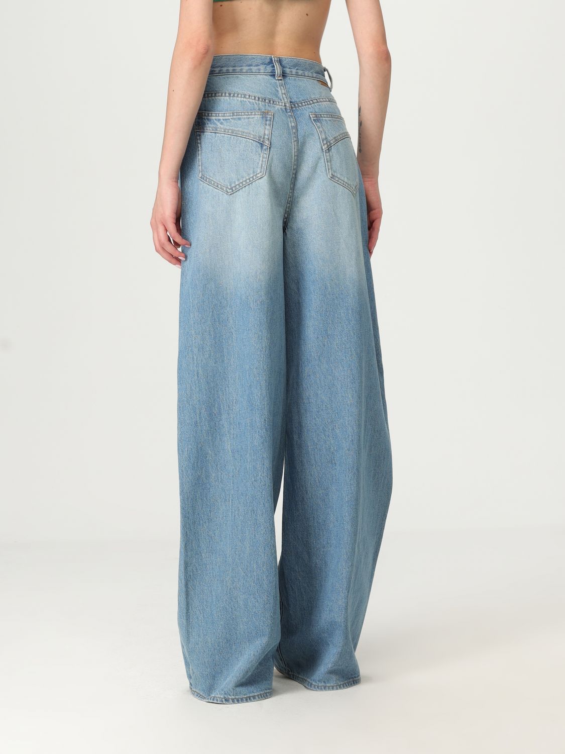 Crush straight jeans - Blue
