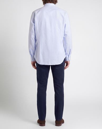 Man Shirt Light blue Size 16 ½ Cotton