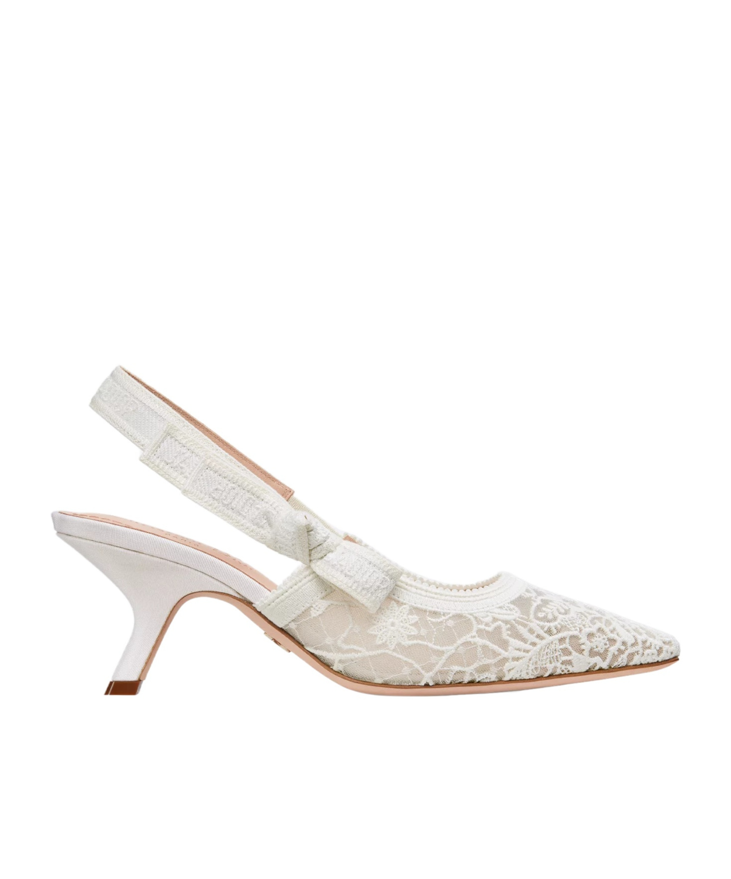 J'ASlingback Pump