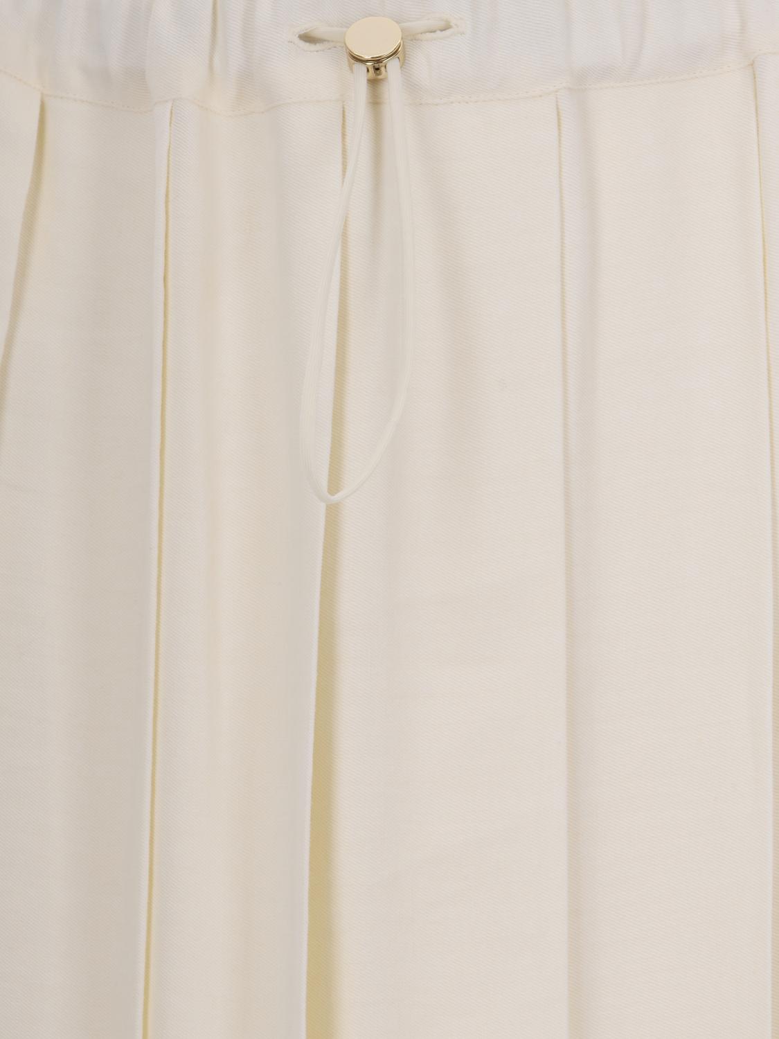 Skirt Woman color Butter