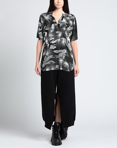 Woman Top Dark green