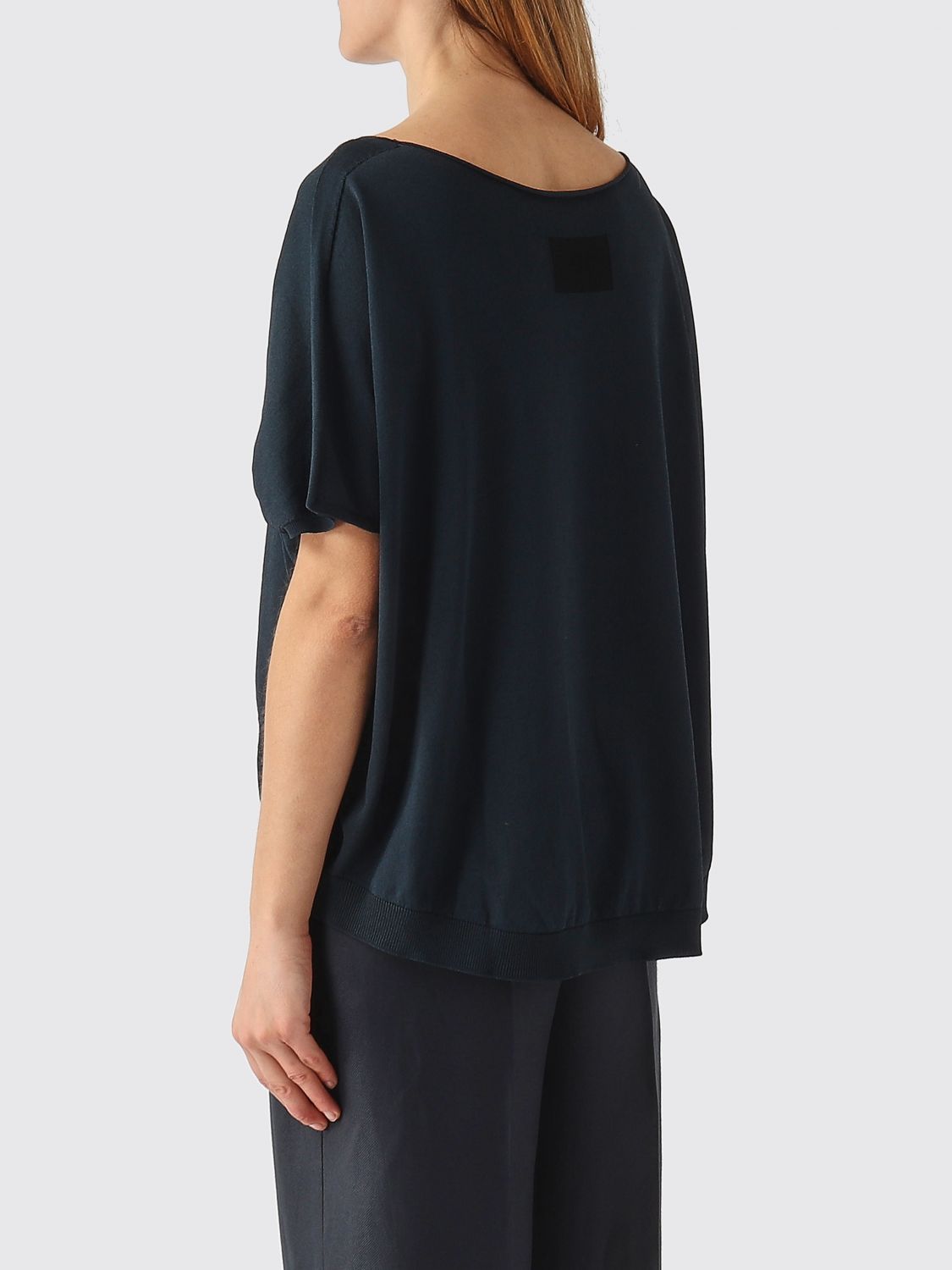 Sweater Woman color Blue