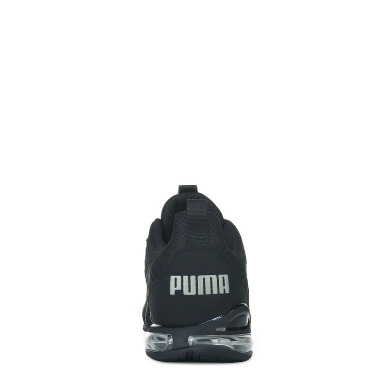 PUMA Men's Voltaic Evo Cross Trainer Sneaker, RETROFUTURE CORE White Navy-for All Time Red, 9.5