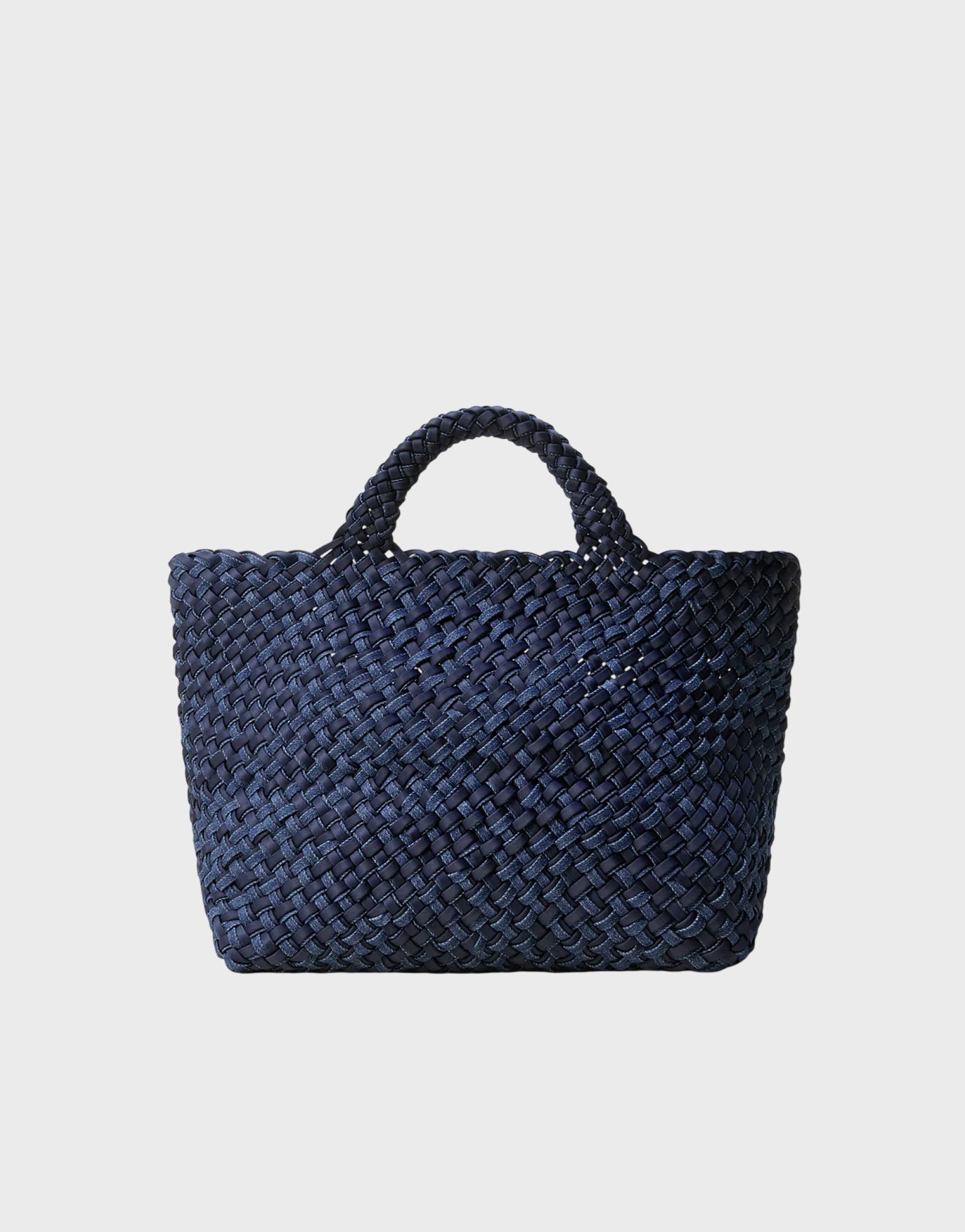 Naghedi NYC Bag St Barths Medium Tote Indigo ONESIZE
