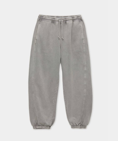 Garment Dying Essential Sweatpants 