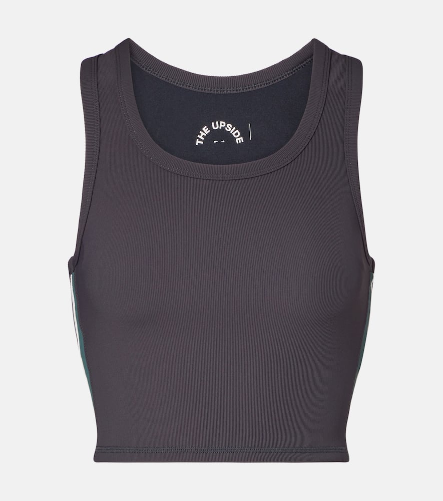 Sophie crop top