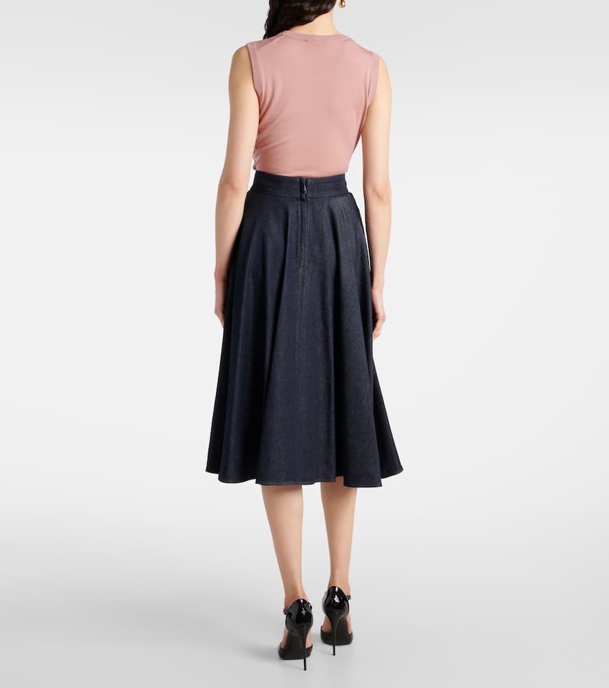 DG midi skirt
