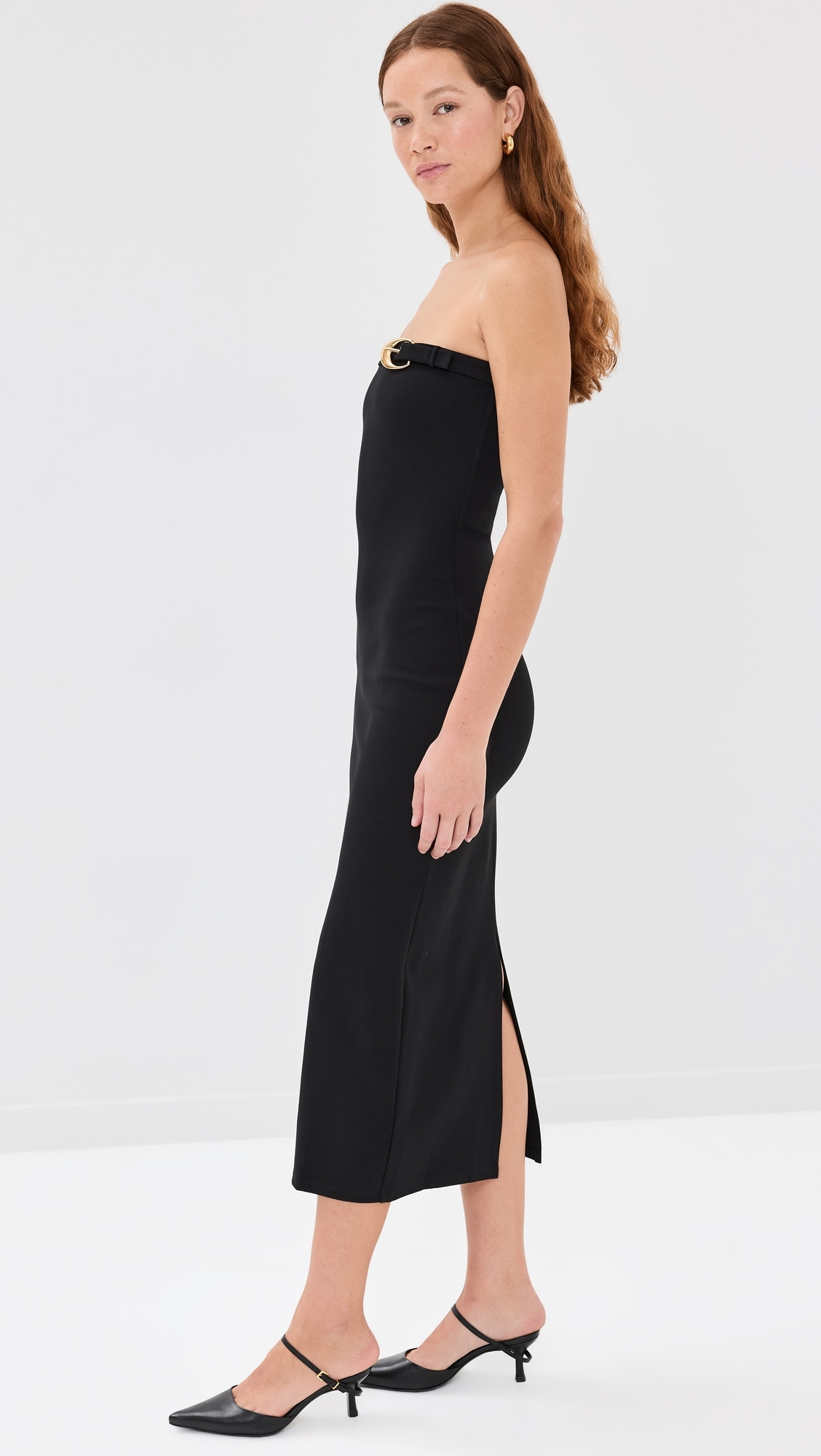 Beekman Dress Black
