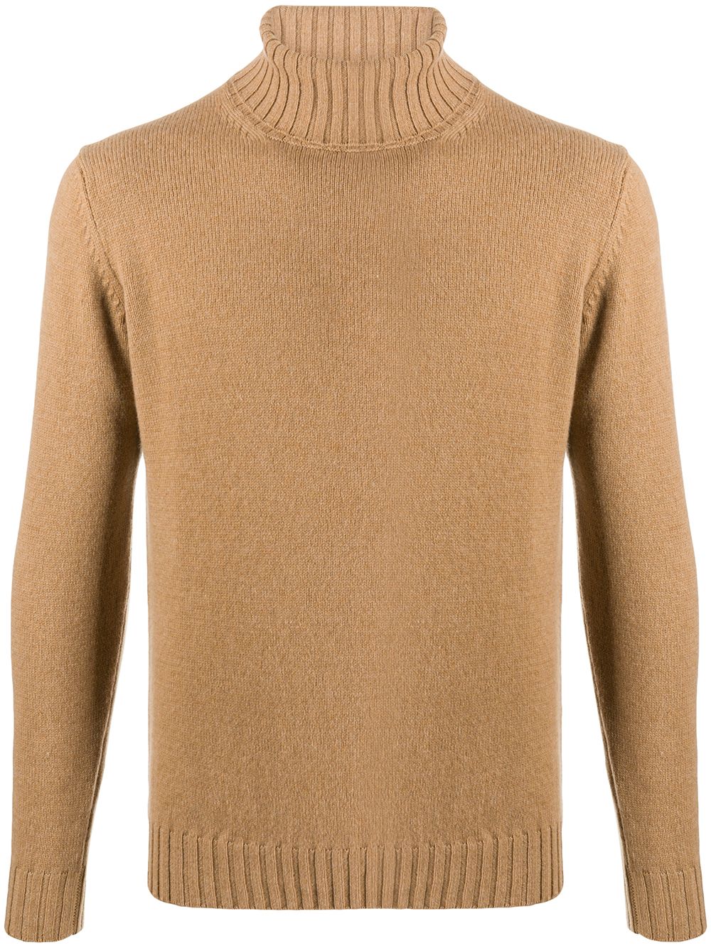 Long sleeve chunky knit jumper - Neutrals