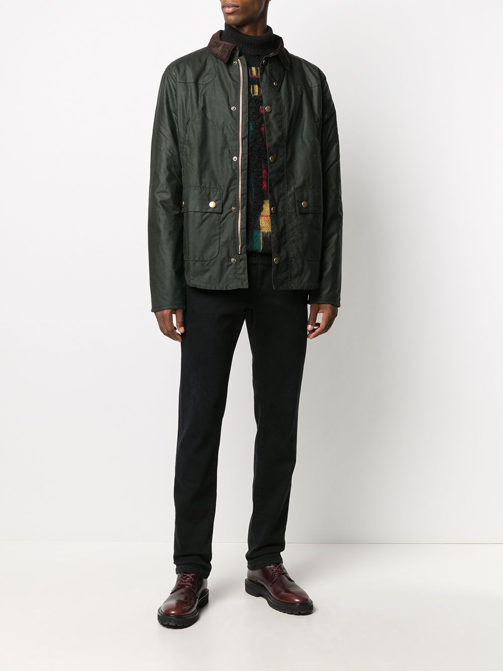 Lightweight jacket