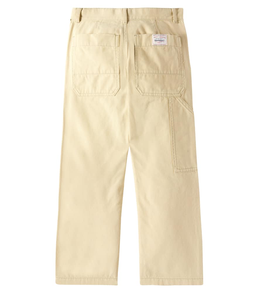 Bonpoint Ewann cotton pants