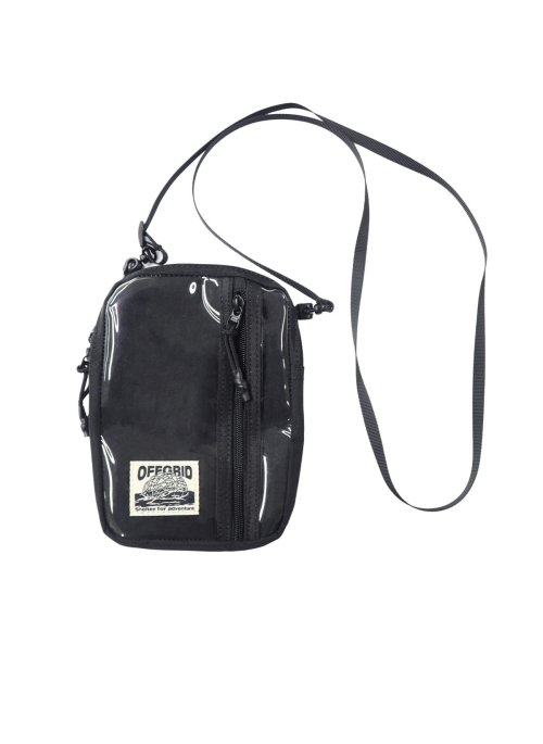 OG Shield Multi Pocket Crossbody Bag