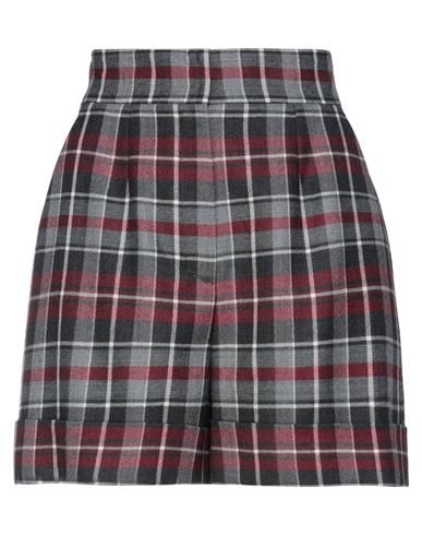 Woman Shorts & Bermuda Shorts Grey