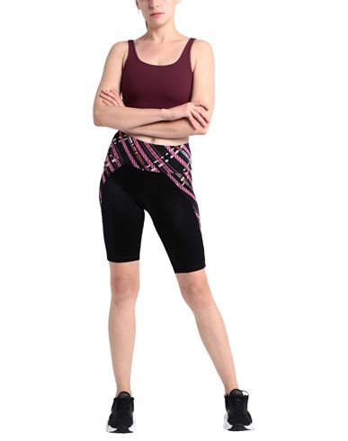 Hanna Biker Woman Leggings Black