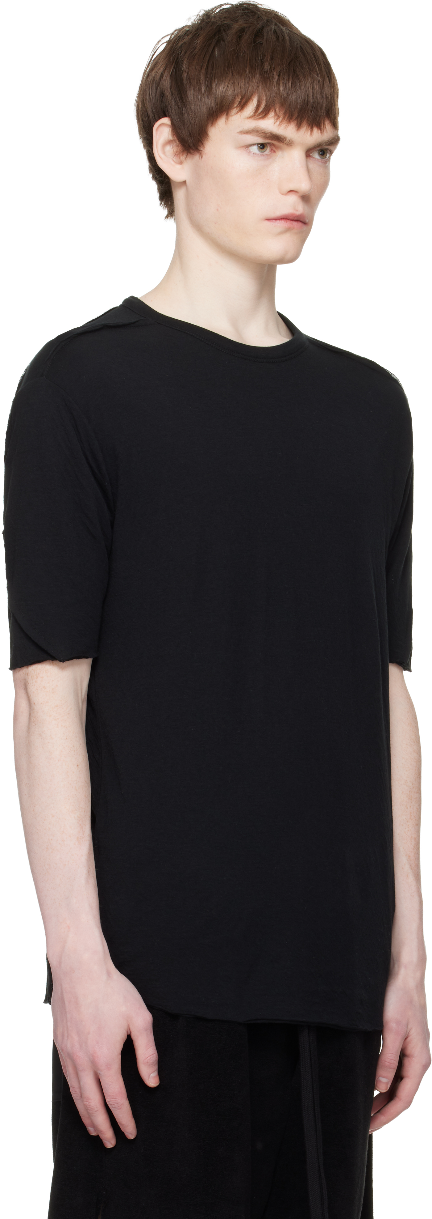 Black M TS 921 T-shirt