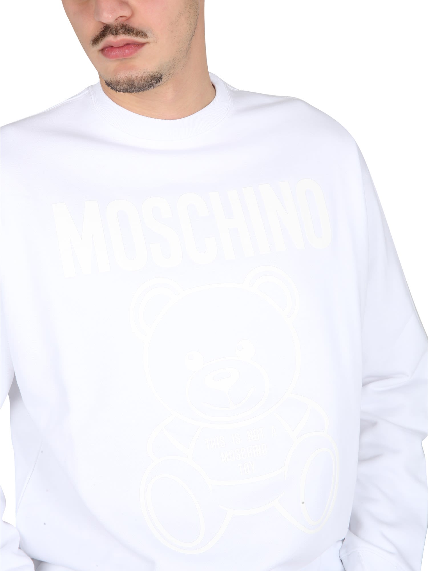 Teddy Sweatshirt
