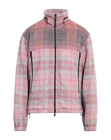 Man Jacket Pastel pink