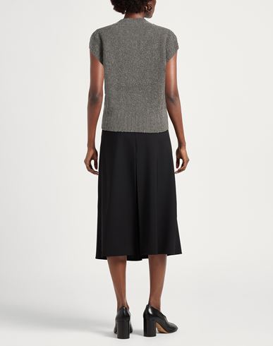 Woman Sweater Grey Size M Alpaca wool, Wool, Polyamide