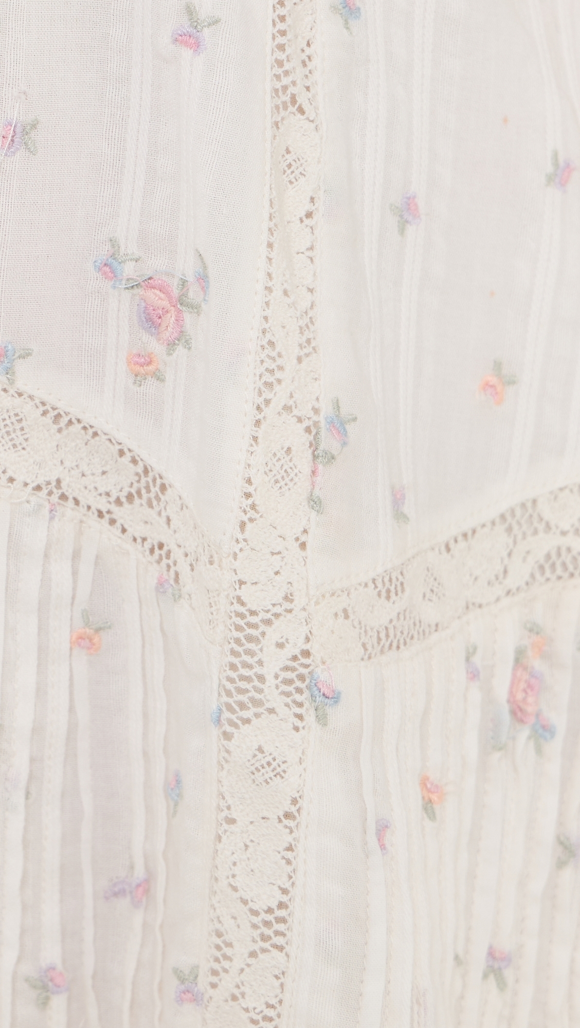 Sibelle Dress Sunbleached Meadow